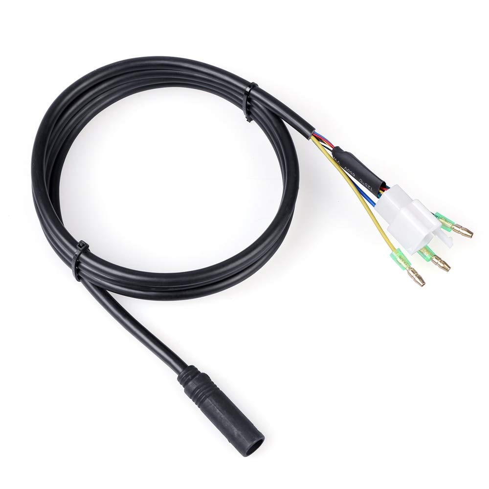Amazon.com : Greenergia 9Pin Waterproof Extension Cable for BAFANG